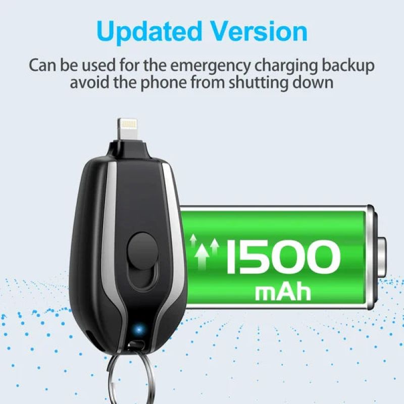 The Official Keychain Charger